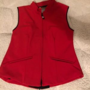 Women’s vest.